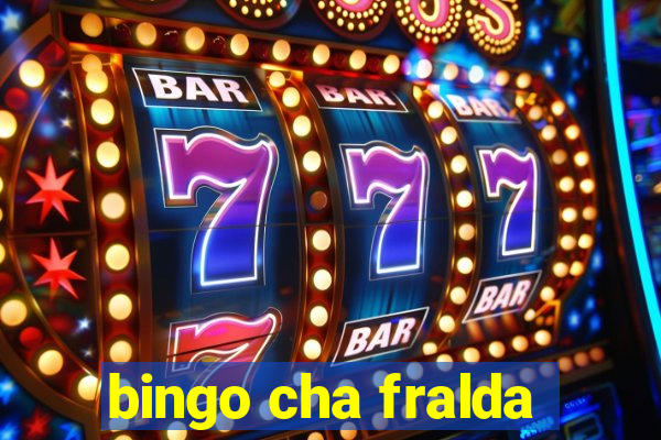 bingo cha fralda